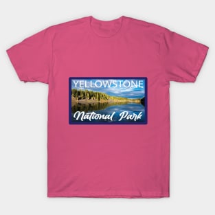 Yellowstone national Park T-Shirt